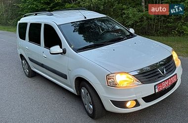 Универсал Dacia Logan MCV 2012 в Житомире