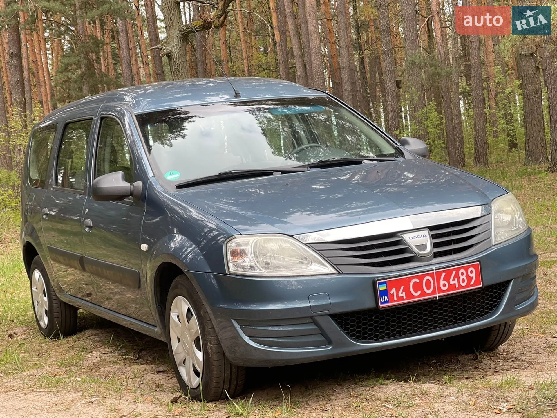 2010 Dacia Logan - мініатюра 2