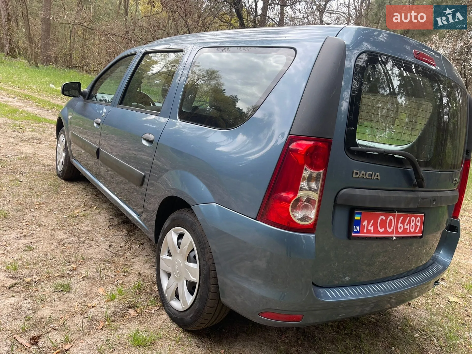 2010 Dacia Logan - мініатюра 9