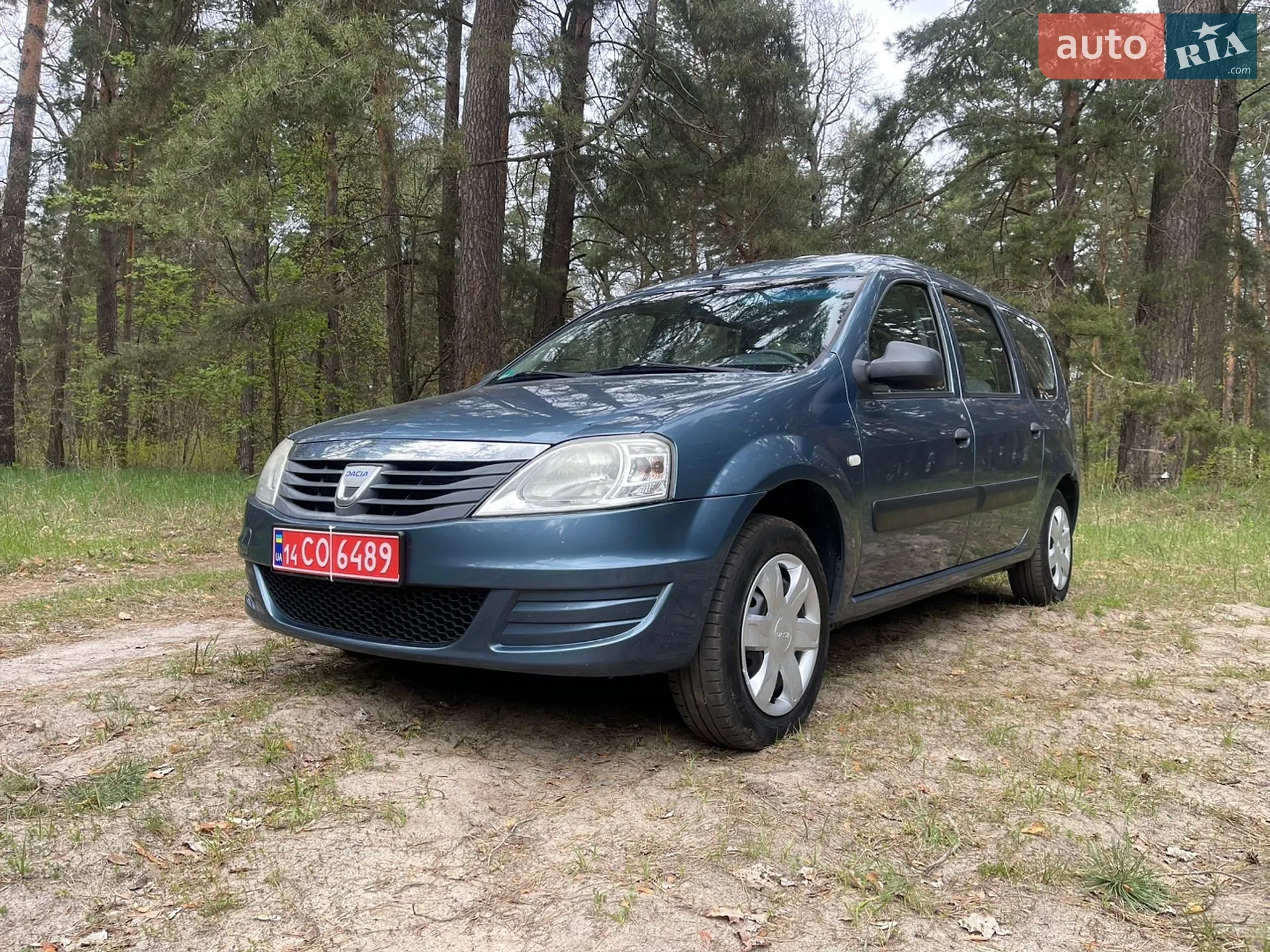 2010 Dacia Logan - мініатюра 3