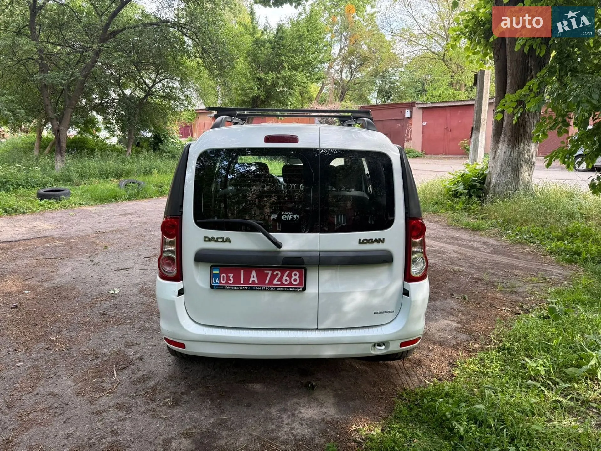 2012 Dacia Logan - мініатюра 4