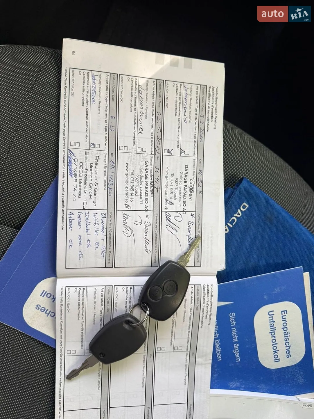 2012 Dacia Logan - мініатюра 22