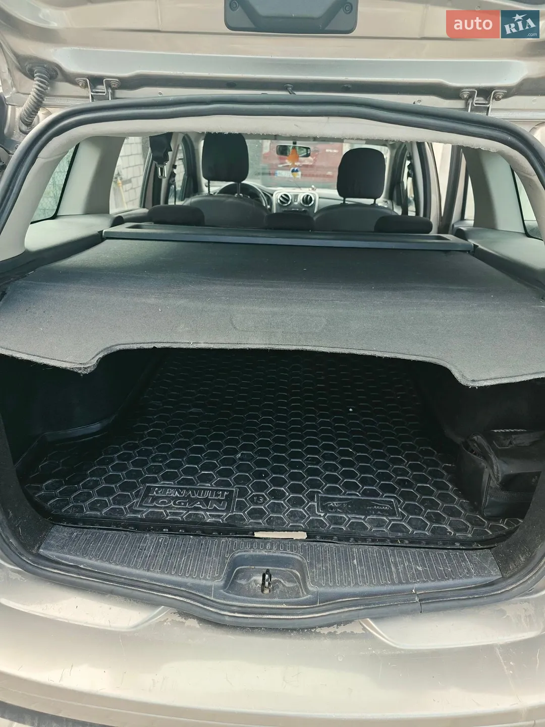 2013 Dacia Logan - мініатюра 19