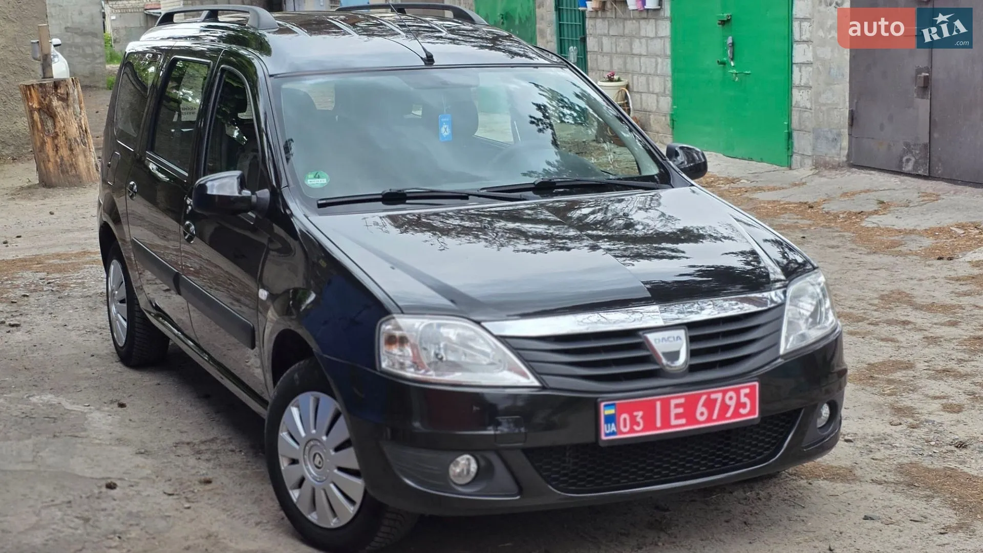 2010 Dacia Logan - мініатюра 2