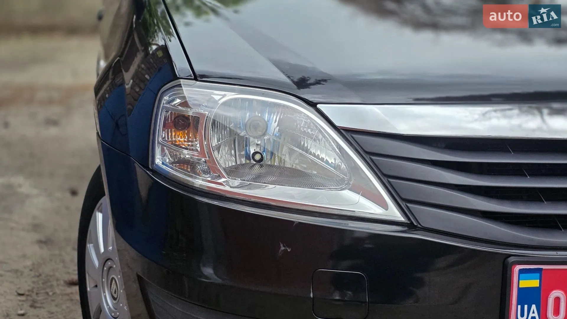 2010 Dacia Logan - мініатюра 5