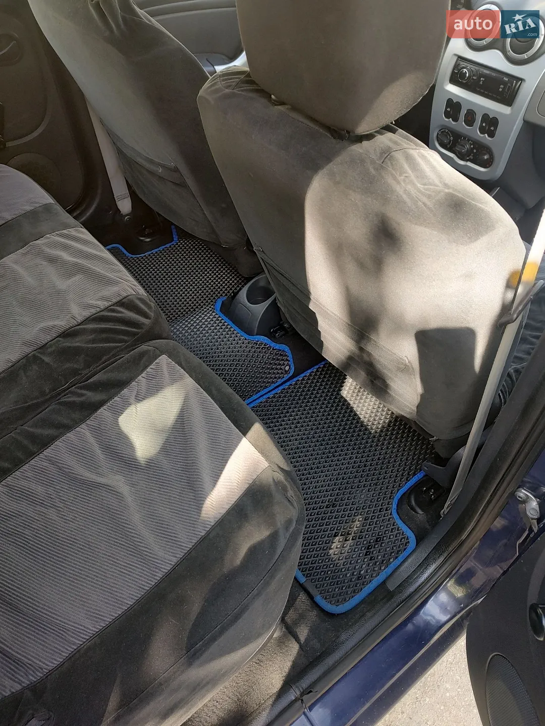 2012 Dacia Logan - мініатюра 6