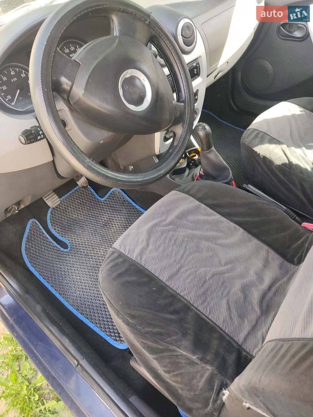 2012 Dacia Logan - мініатюра 10