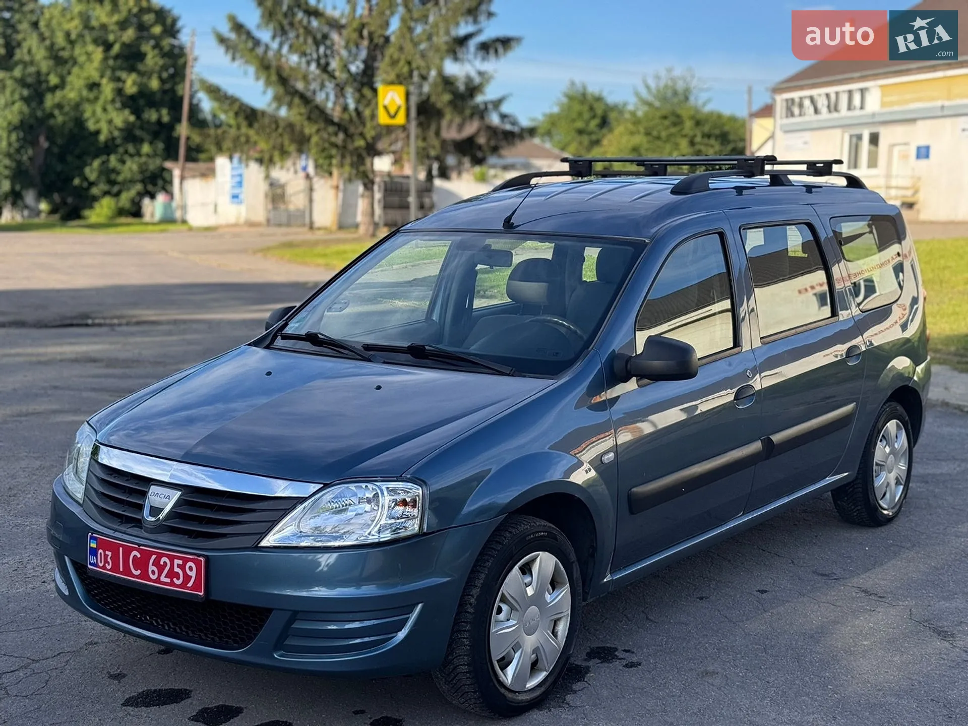 2010 Dacia Logan - мініатюра 17