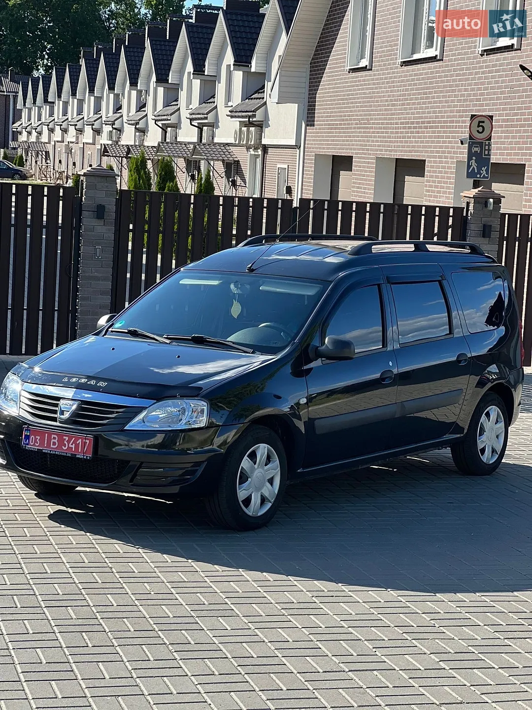 2012 Dacia Logan - мініатюра 8
