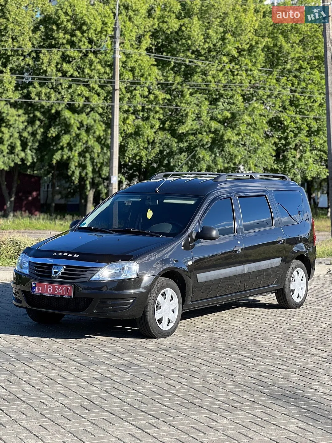 2012 Dacia Logan - мініатюра 7