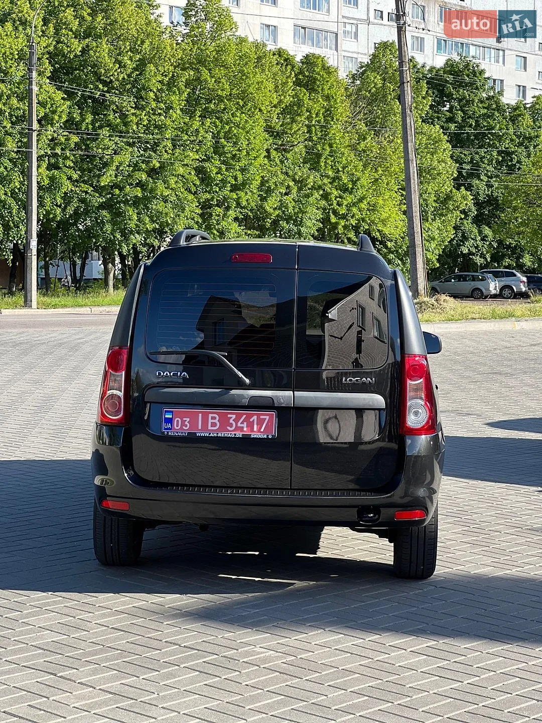 2012 Dacia Logan - мініатюра 13