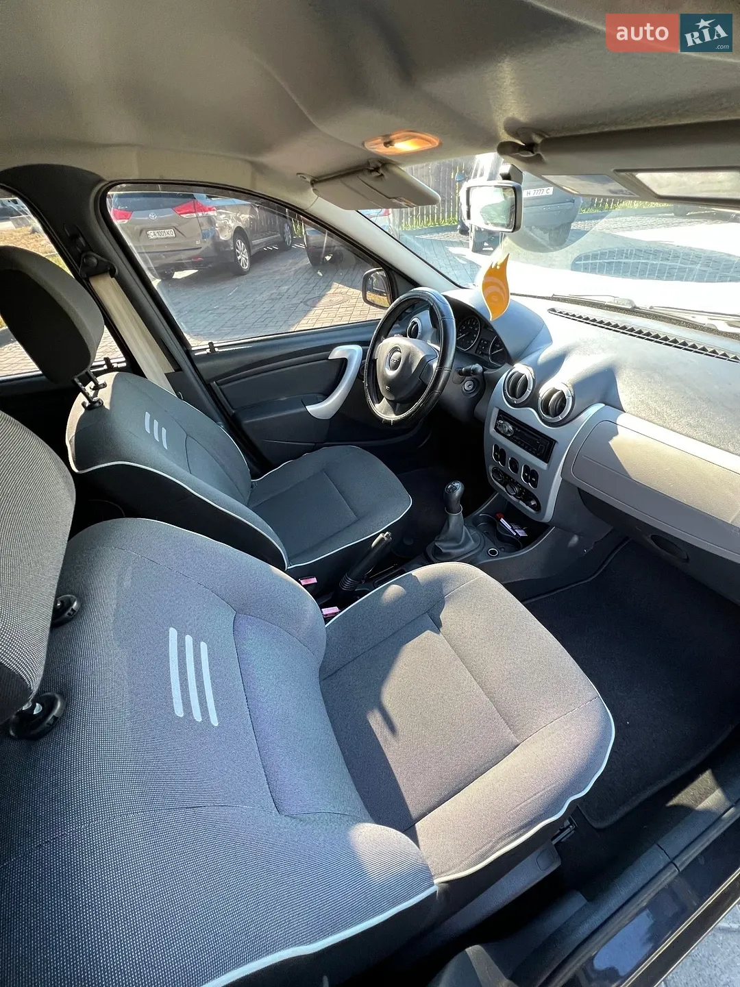2012 Dacia Logan - мініатюра 38