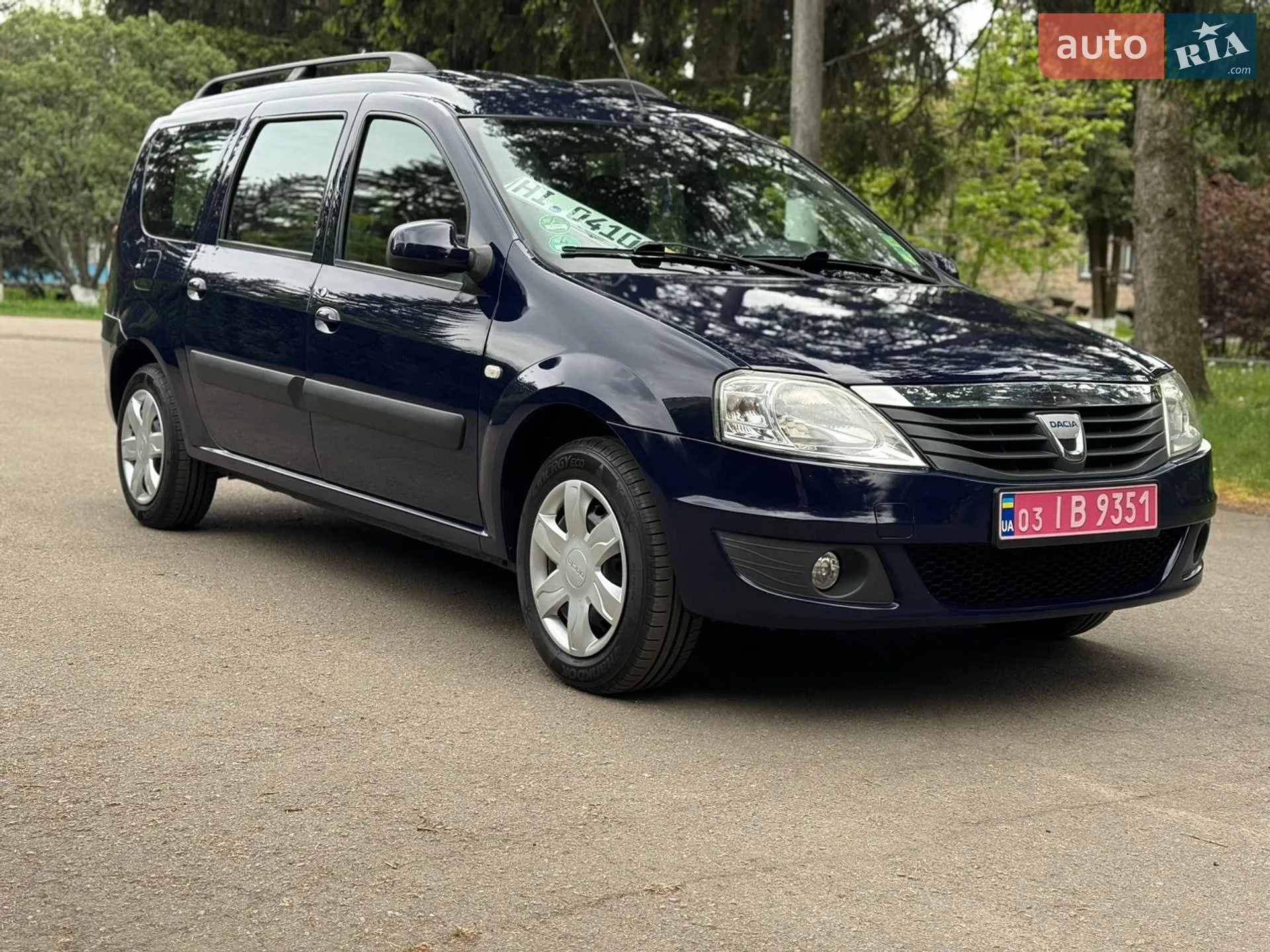 2012 Dacia Logan - мініатюра 6