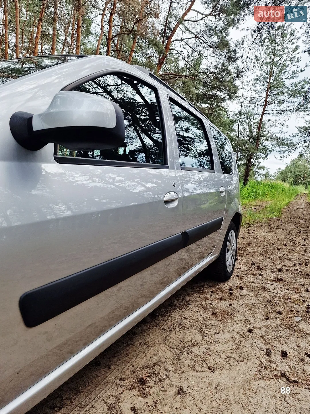 2010 Dacia Logan - мініатюра 25