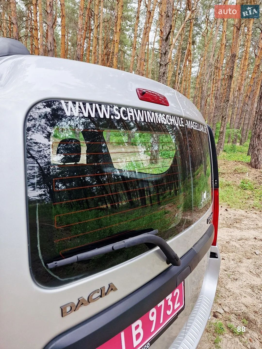 2010 Dacia Logan - мініатюра 30