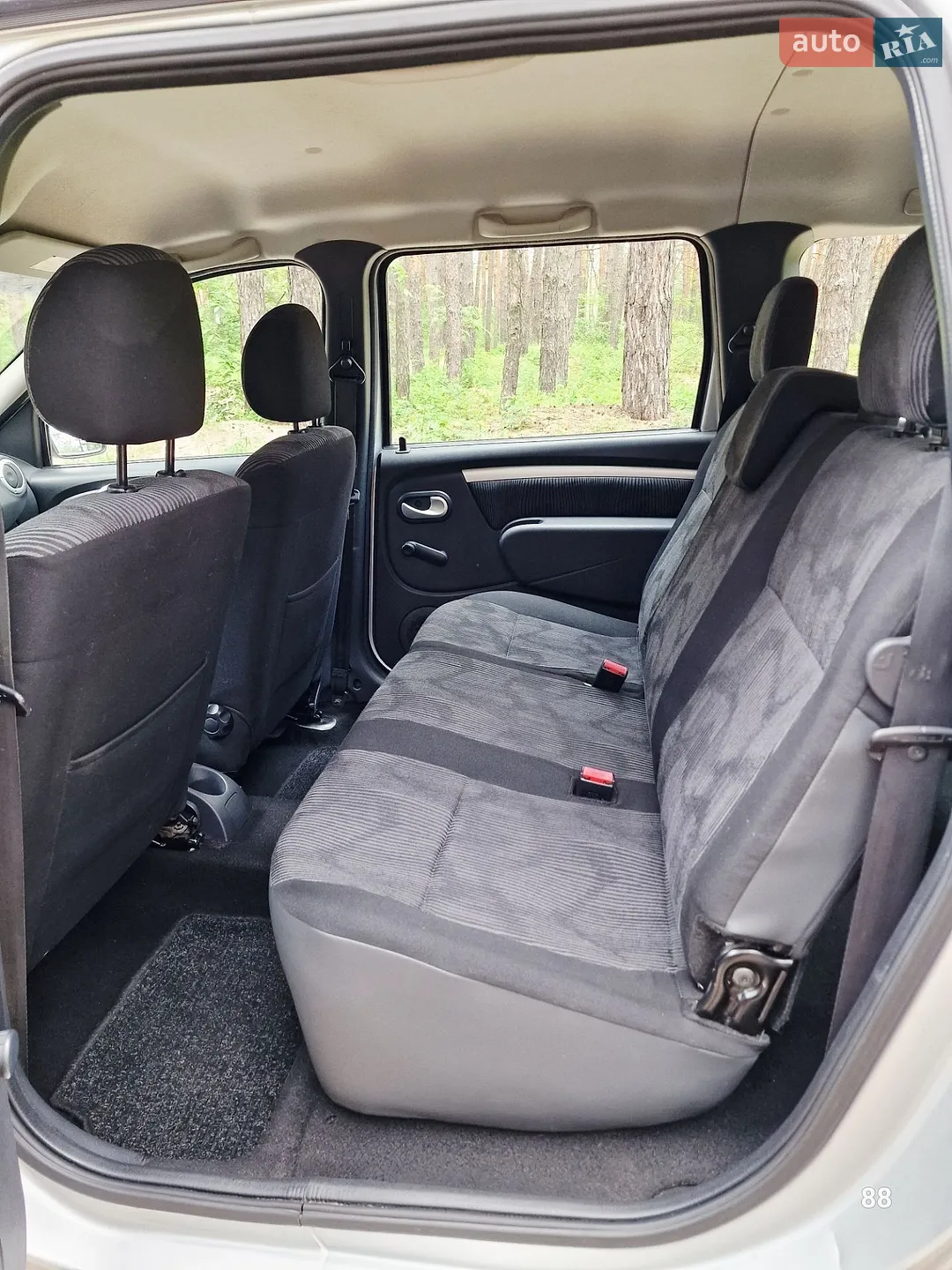 2010 Dacia Logan - мініатюра 70