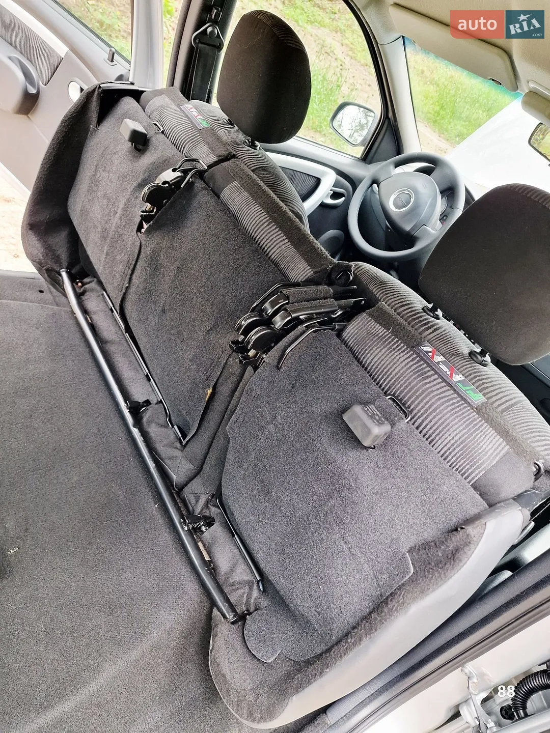 2010 Dacia Logan - мініатюра 119