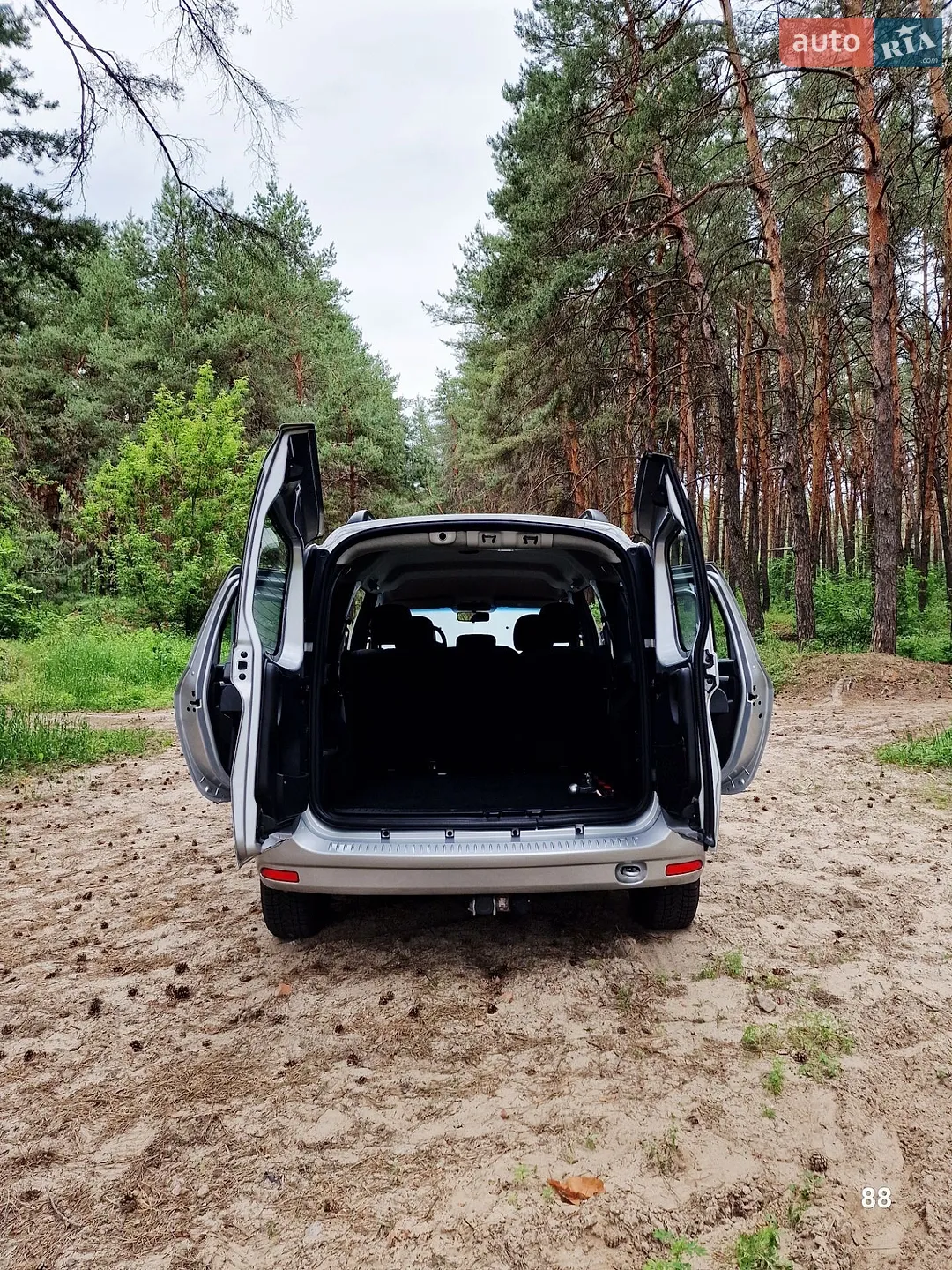 2010 Dacia Logan - мініатюра 127
