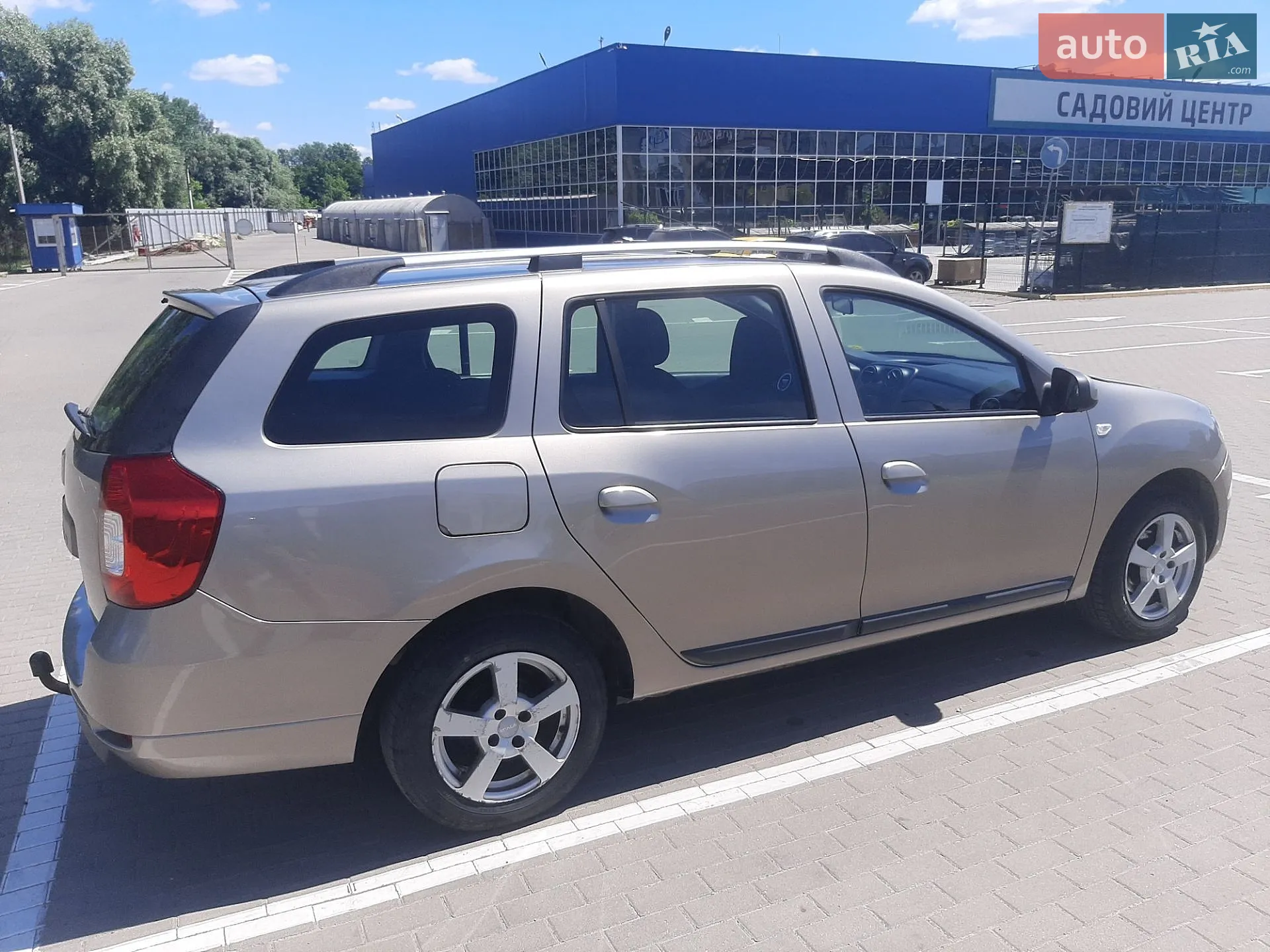 2014 Dacia Logan - мініатюра 4