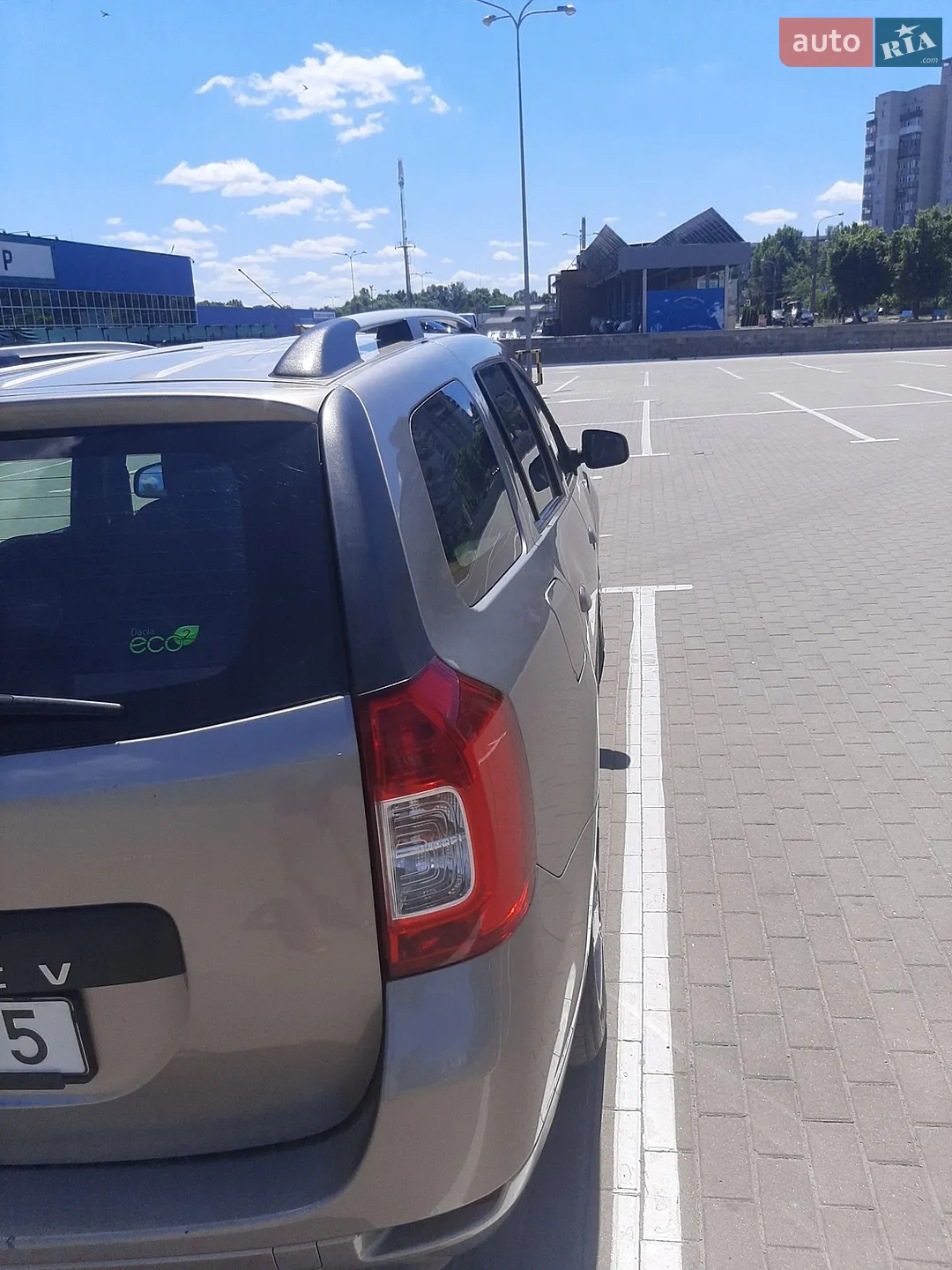2014 Dacia Logan - мініатюра 7
