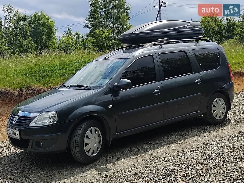 Dacia Logan MCV