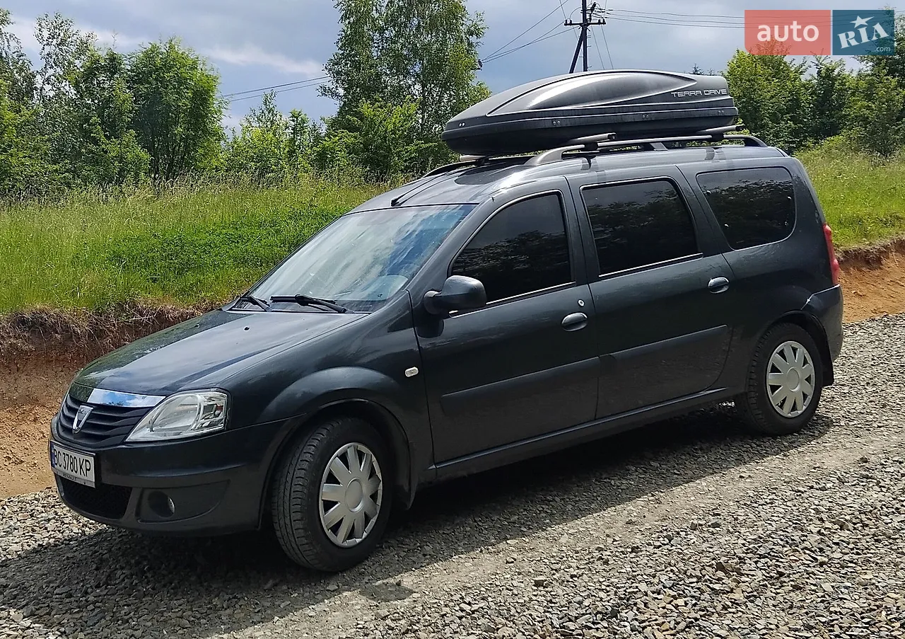 2010 Dacia Logan - мініатюра 21