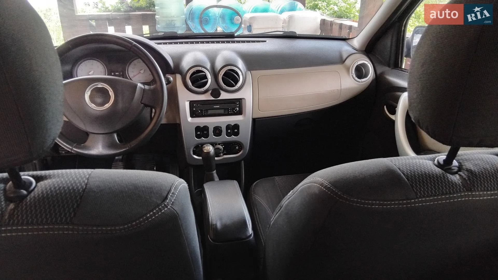2011 Dacia Logan - мініатюра 6
