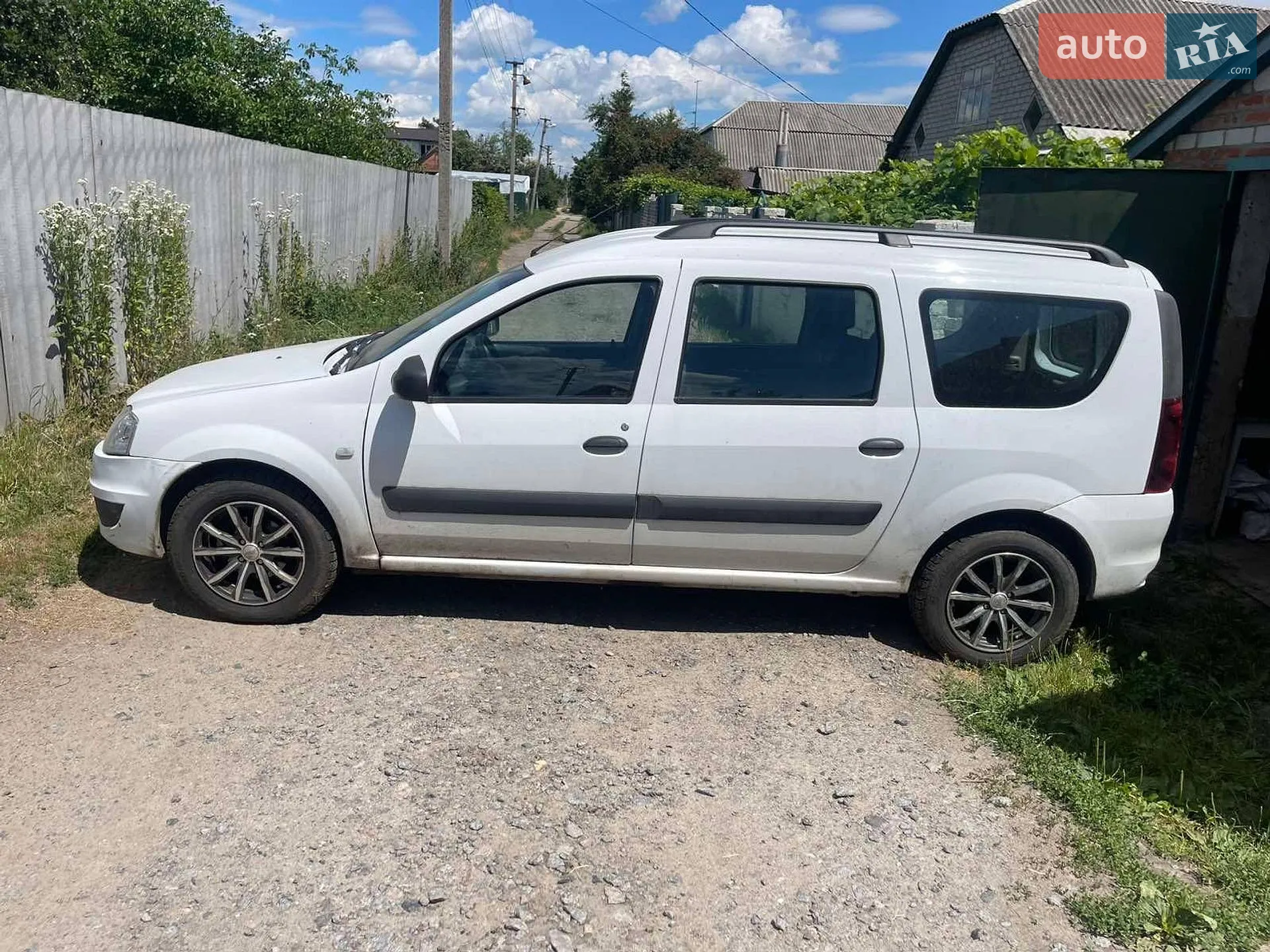 Dacia Logan MCV 2011
