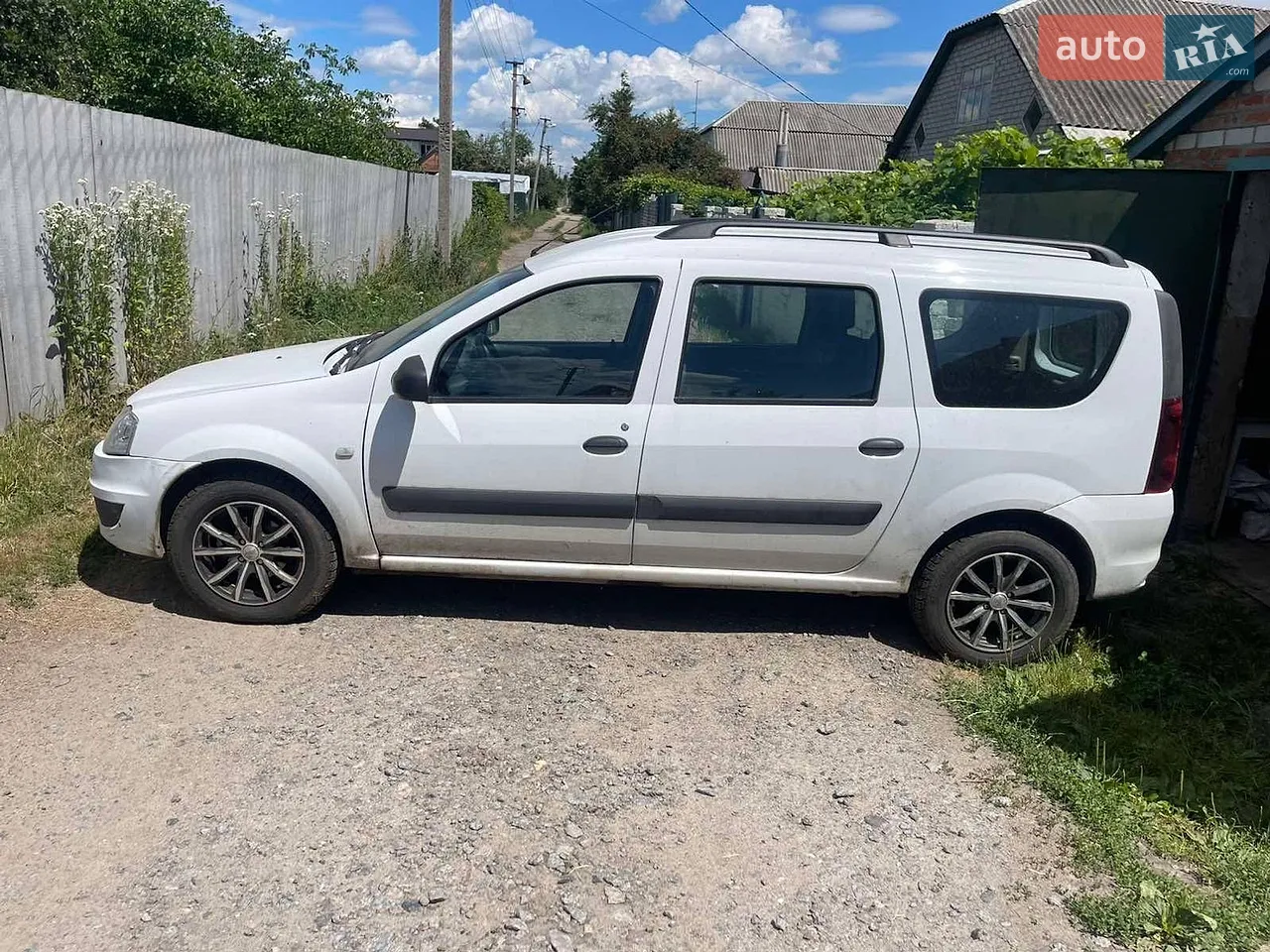 2012 Dacia Logan - мініатюра 25