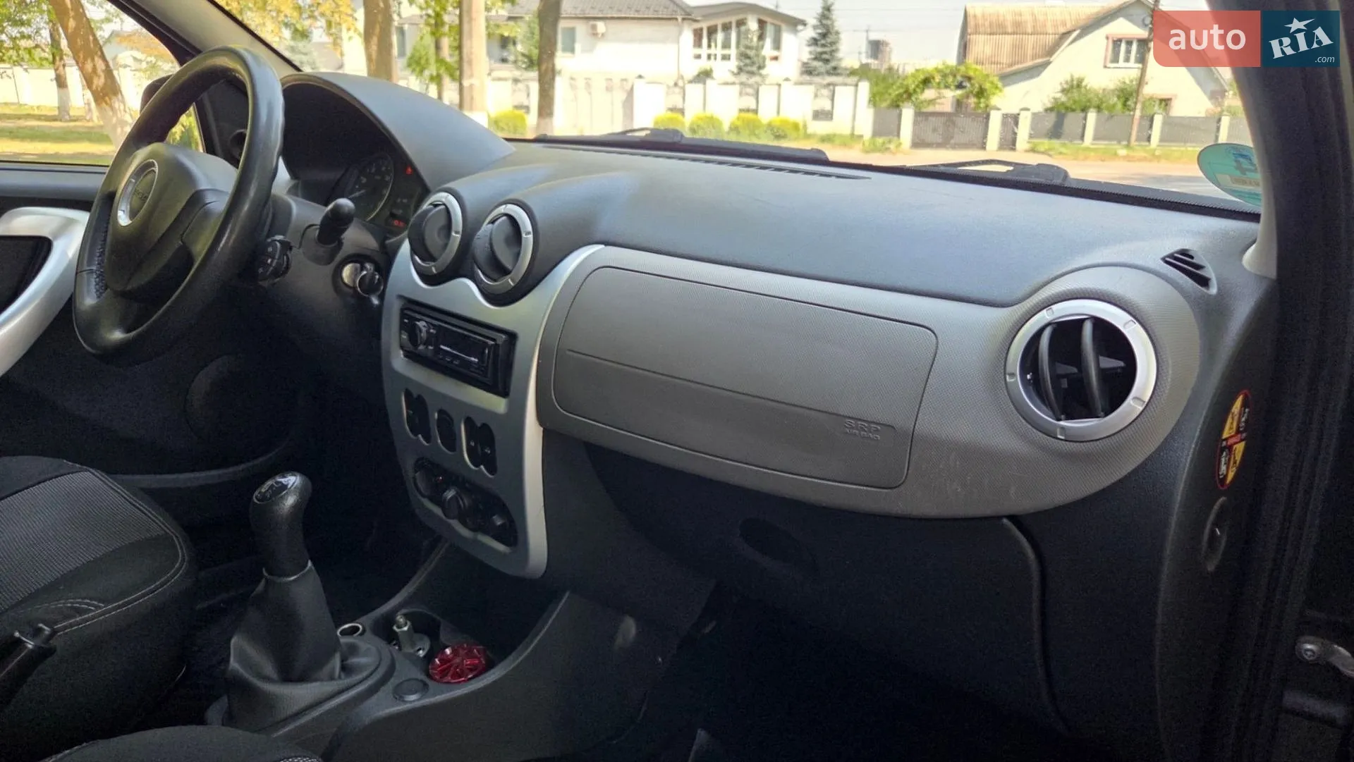 2012 Dacia Logan - мініатюра 10