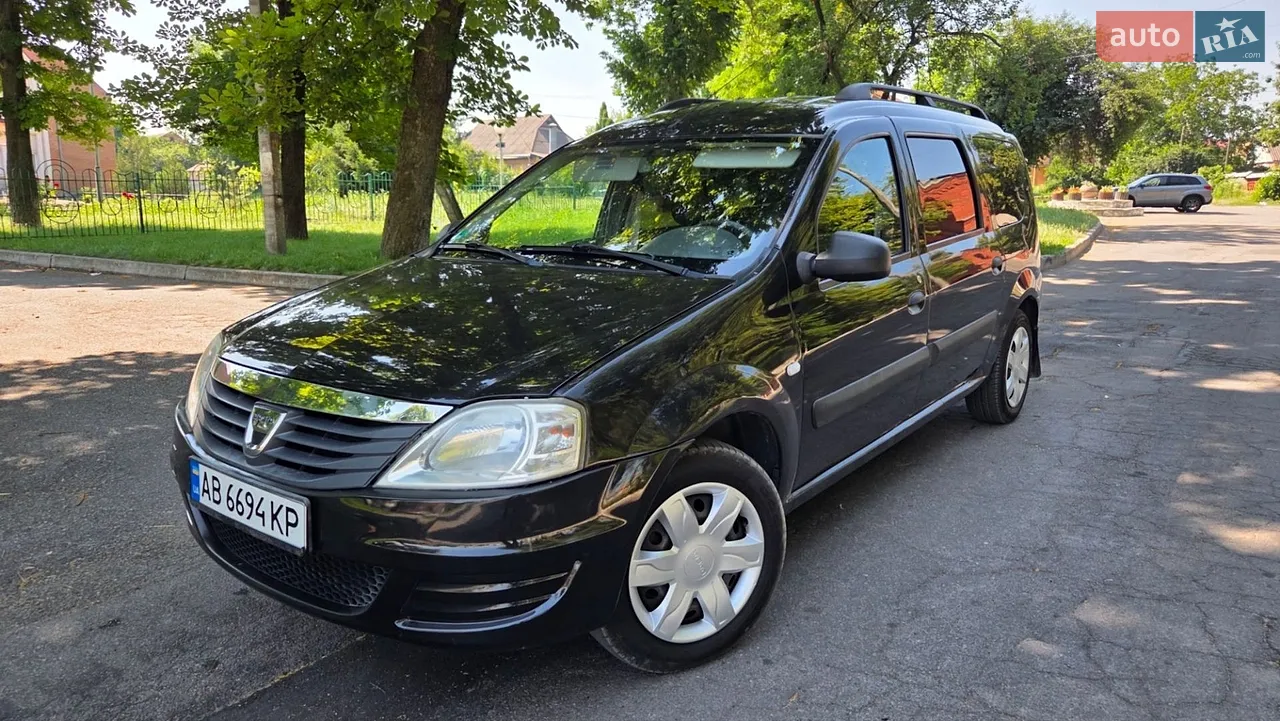 2012 Dacia Logan - мініатюра 23