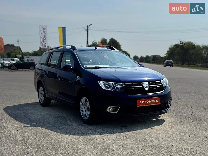 Dacia Logan MCV