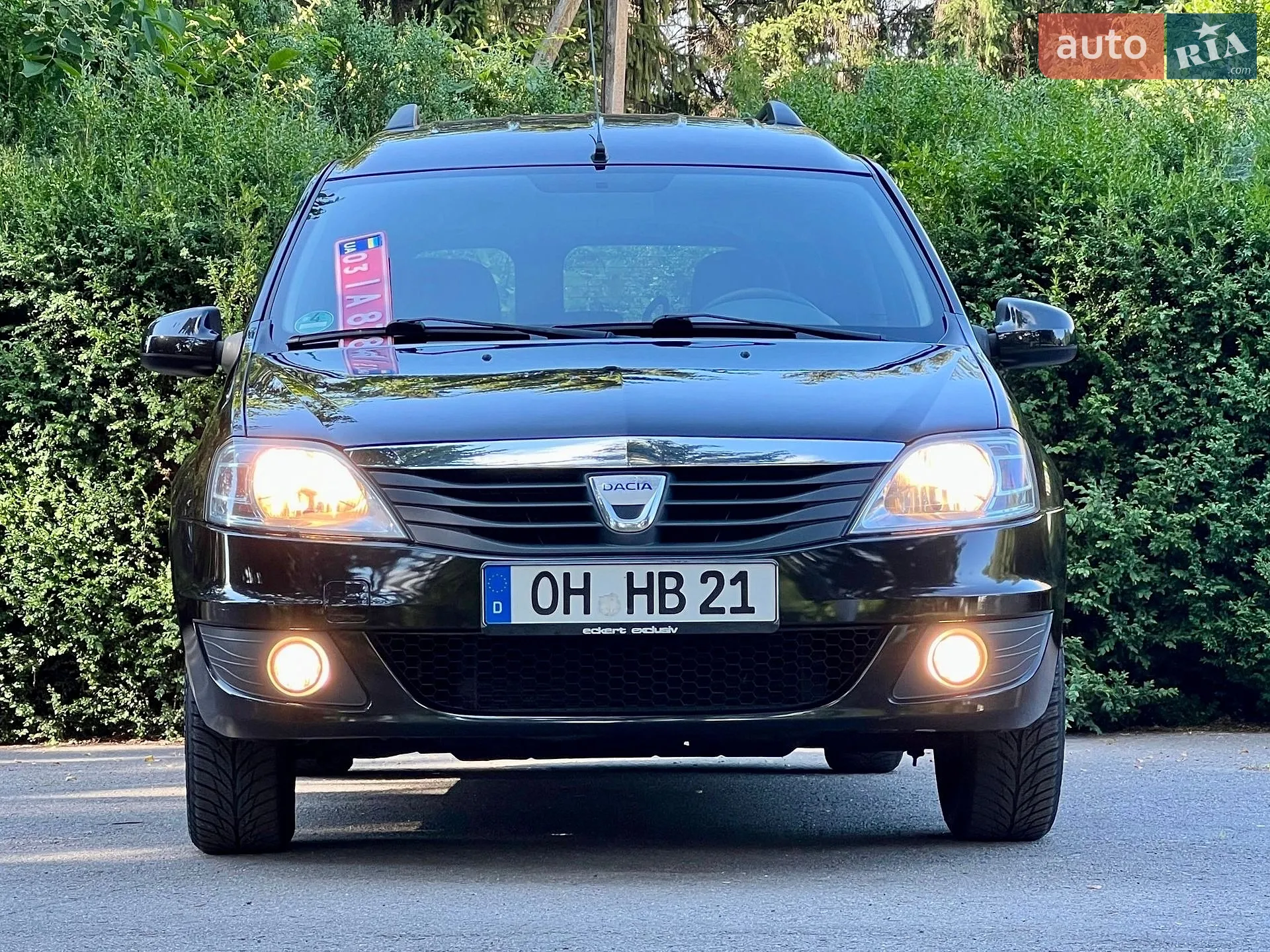 2011 Dacia Logan - мініатюра 5