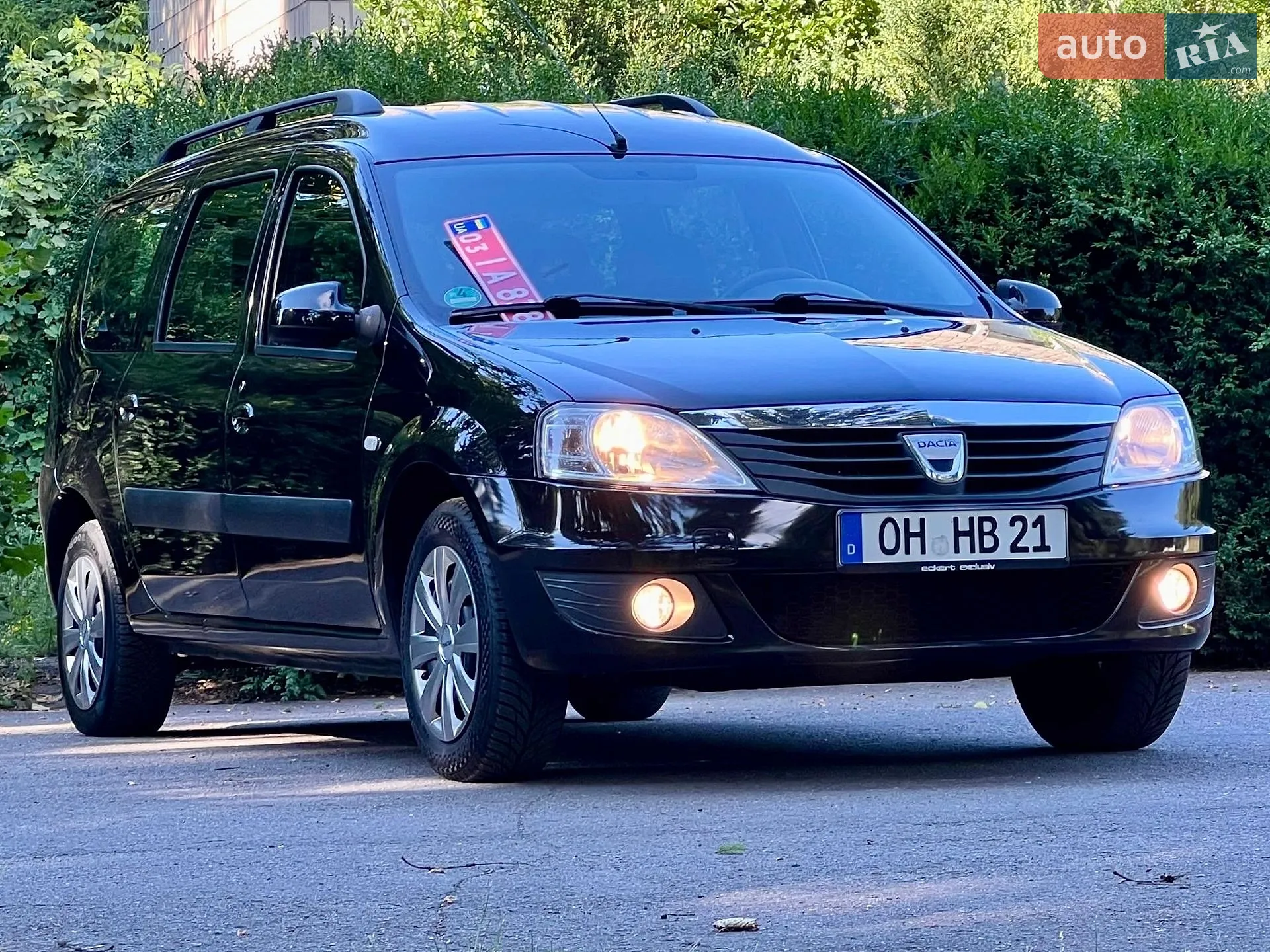 2011 Dacia Logan - мініатюра 6