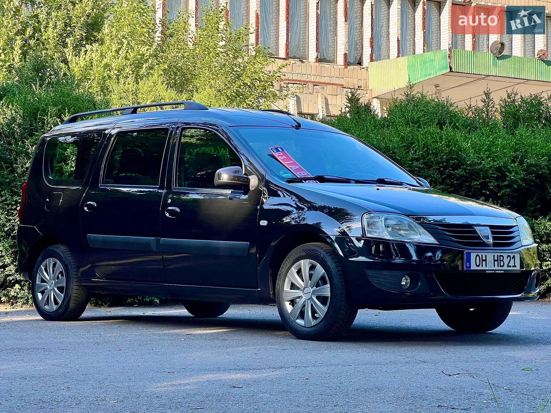 2011 Dacia Logan - мініатюра 11
