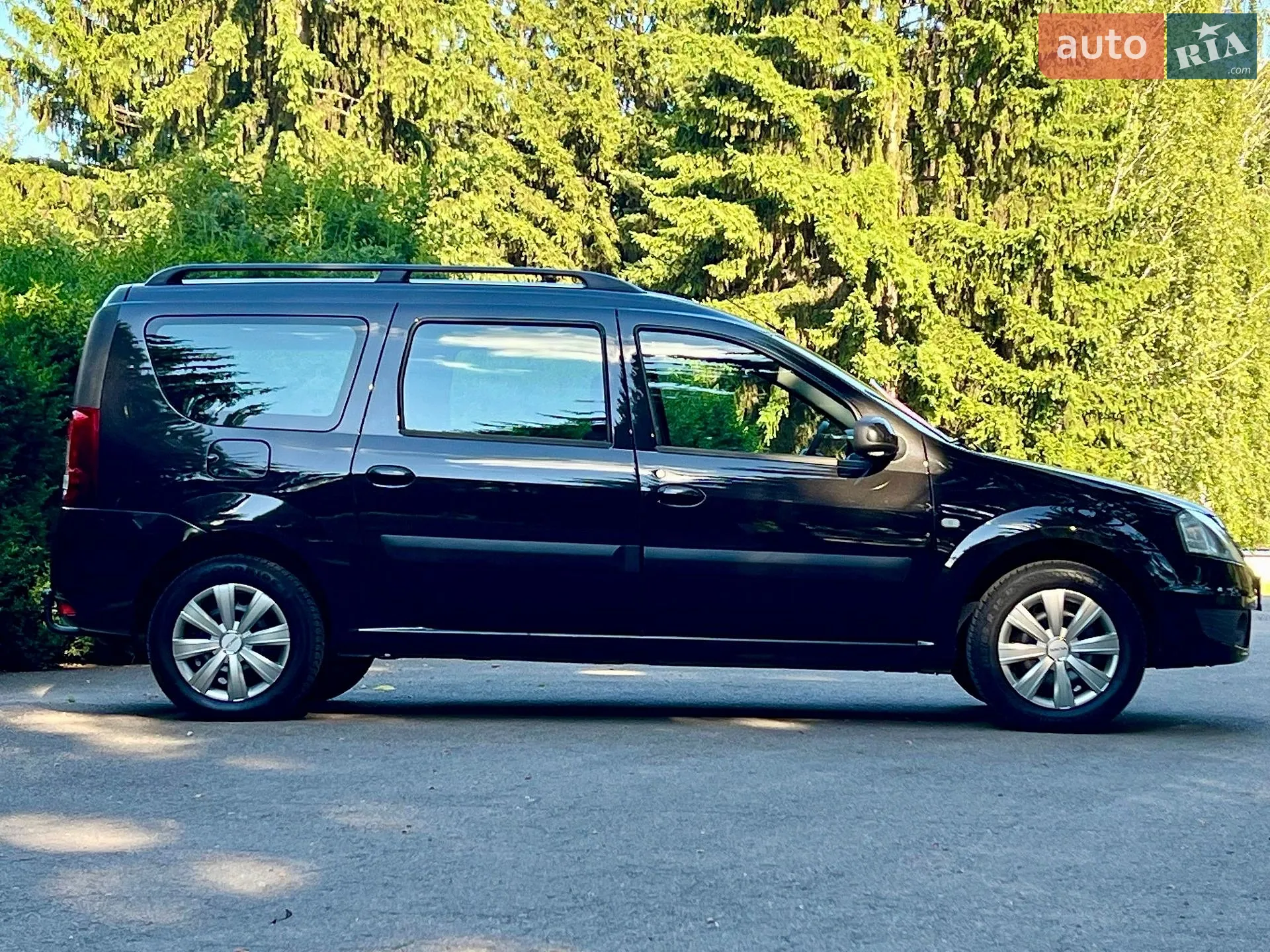 2011 Dacia Logan - мініатюра 13