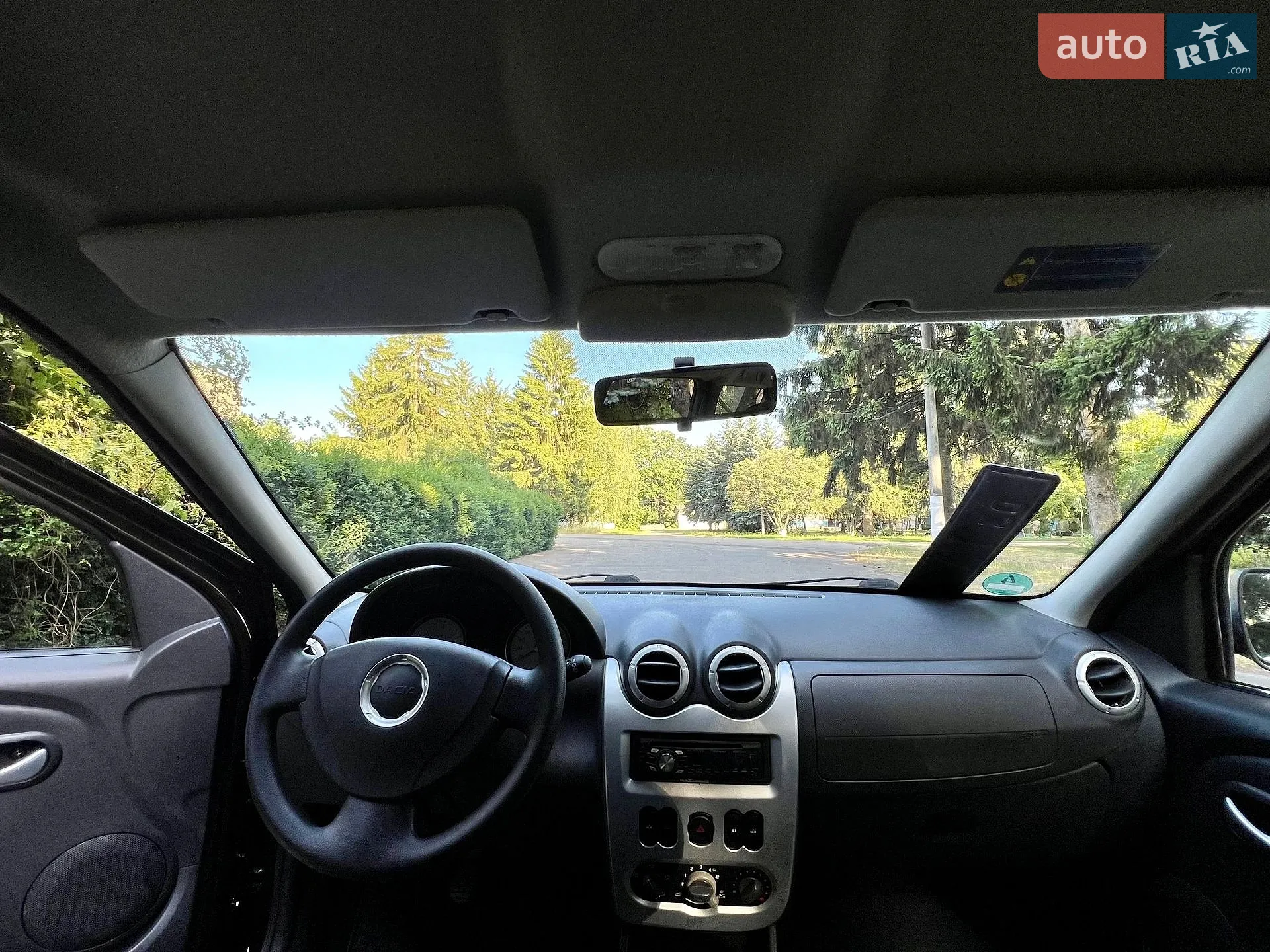 2011 Dacia Logan - мініатюра 84