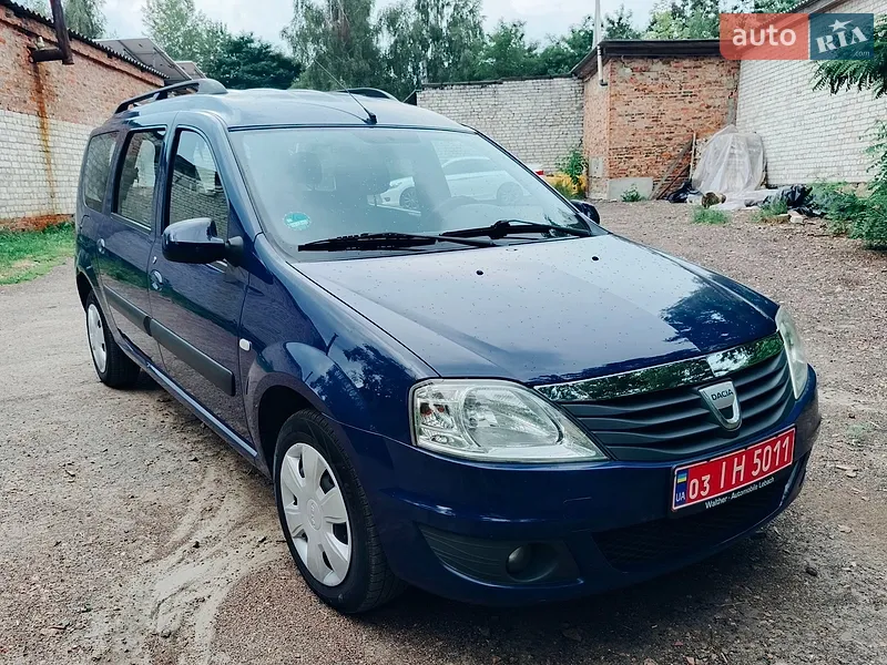 Dacia Logan MCV