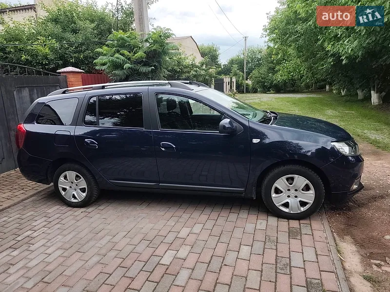 Dacia Logan MCV