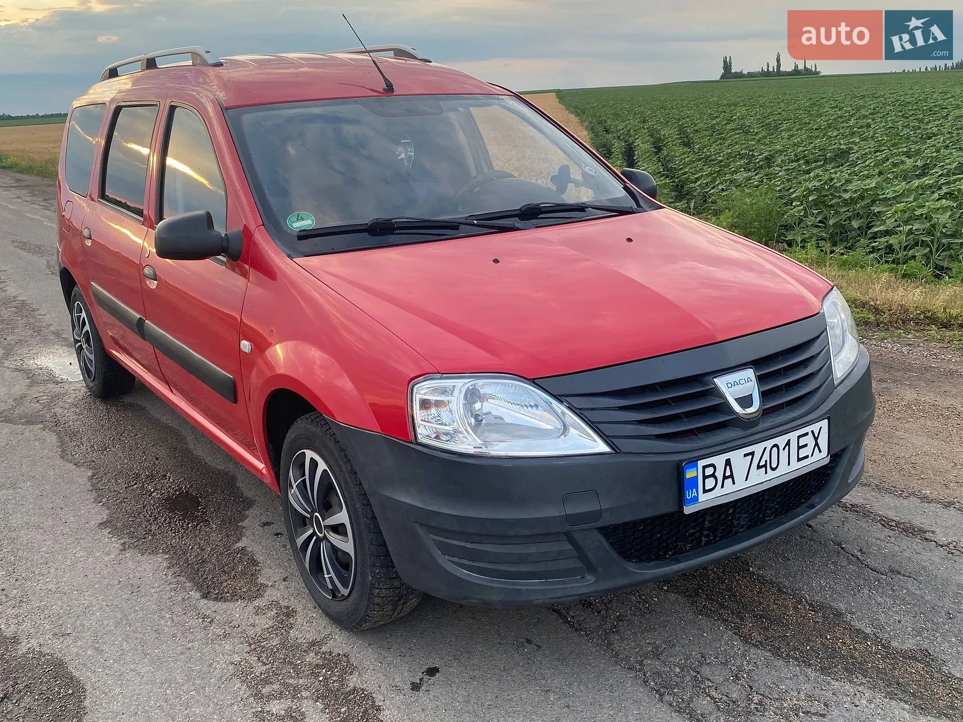 2010 Dacia Logan - мініатюра 2