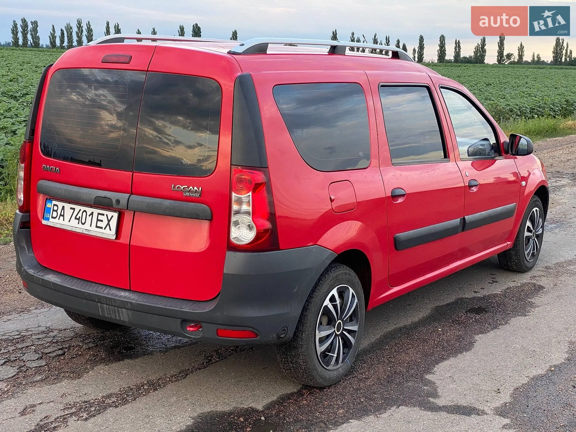 2010 Dacia Logan - мініатюра 5