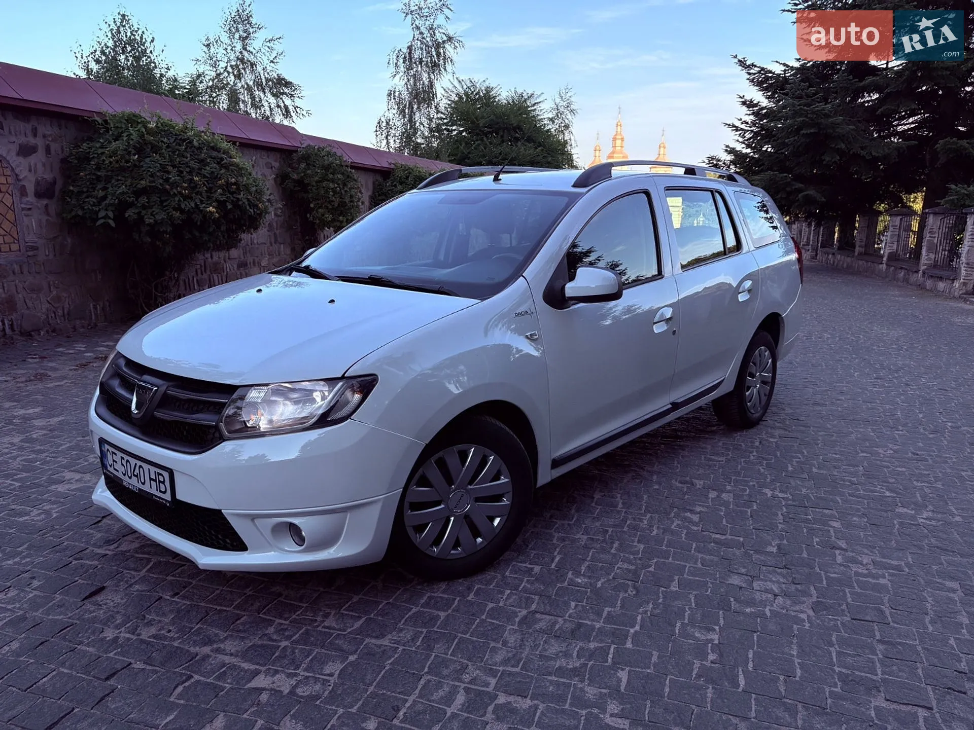 2016 Dacia Logan - фото 1
