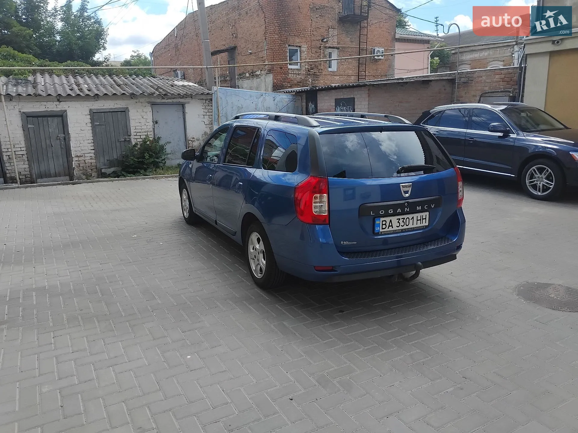 2014 Dacia Logan - мініатюра 7
