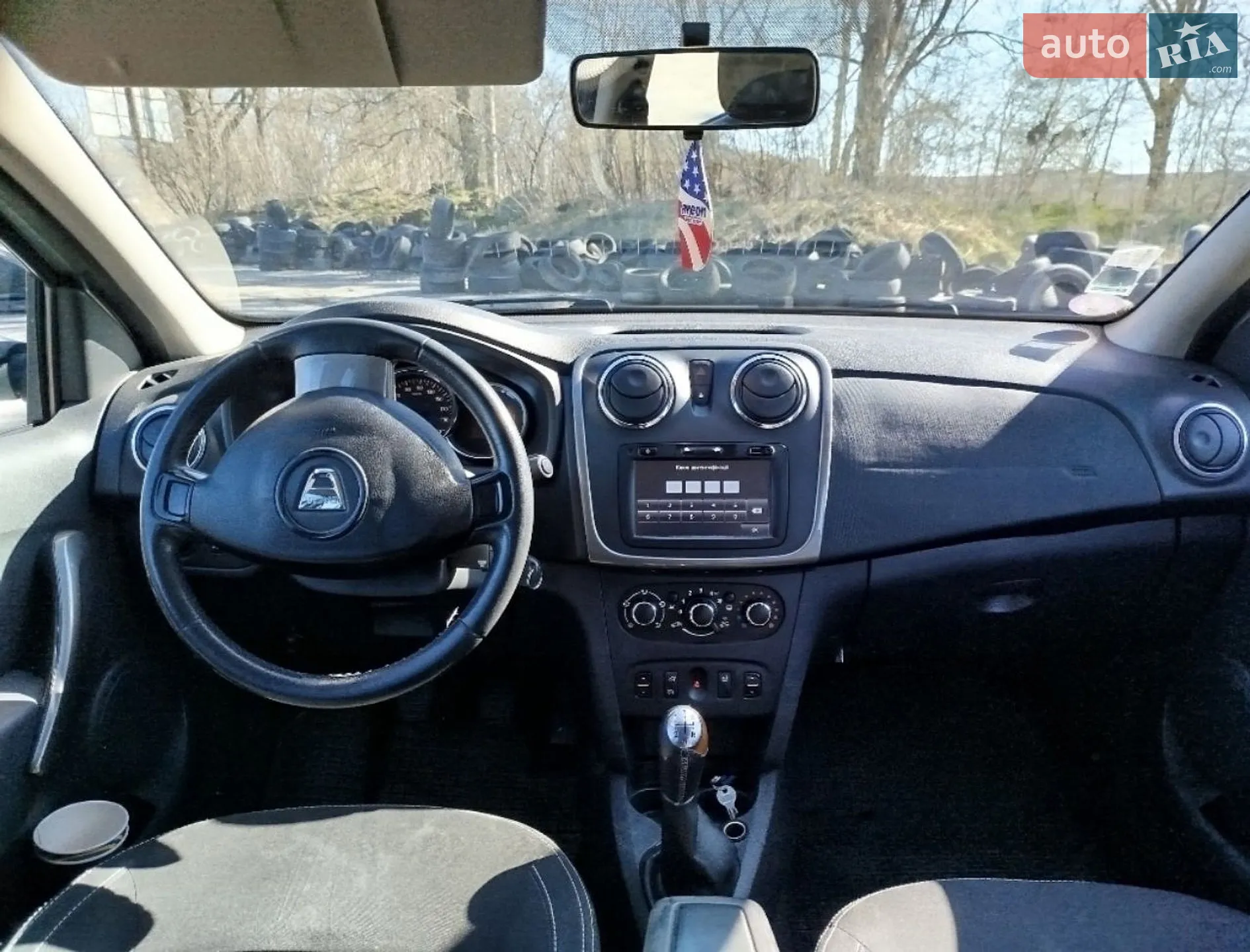 2014 Dacia Logan - мініатюра 7