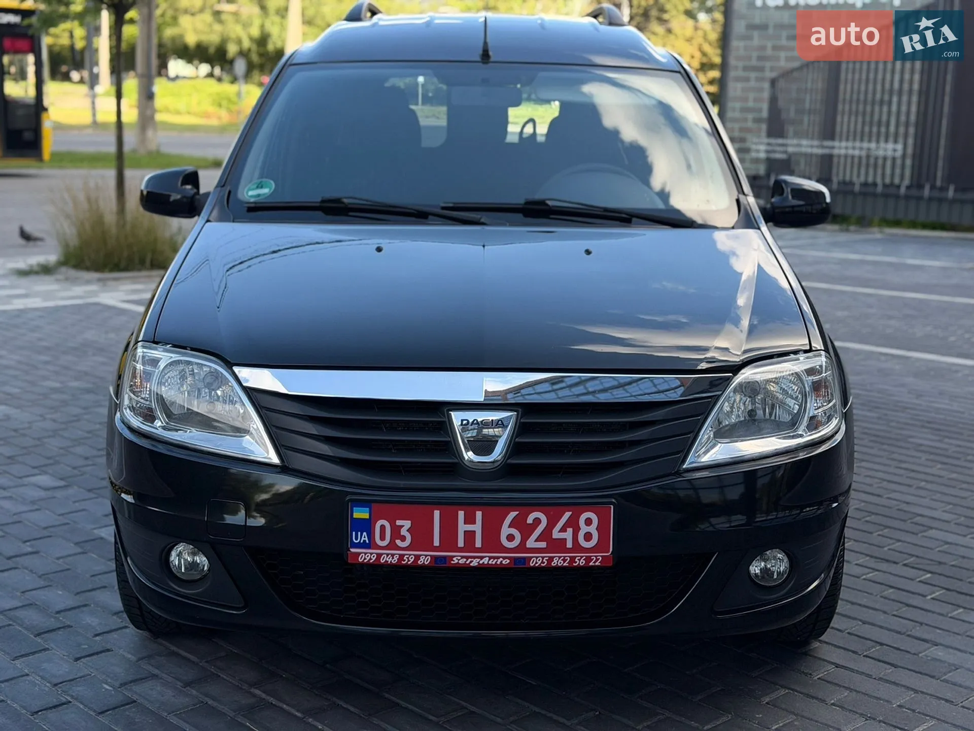 2012 Dacia Logan - мініатюра 2