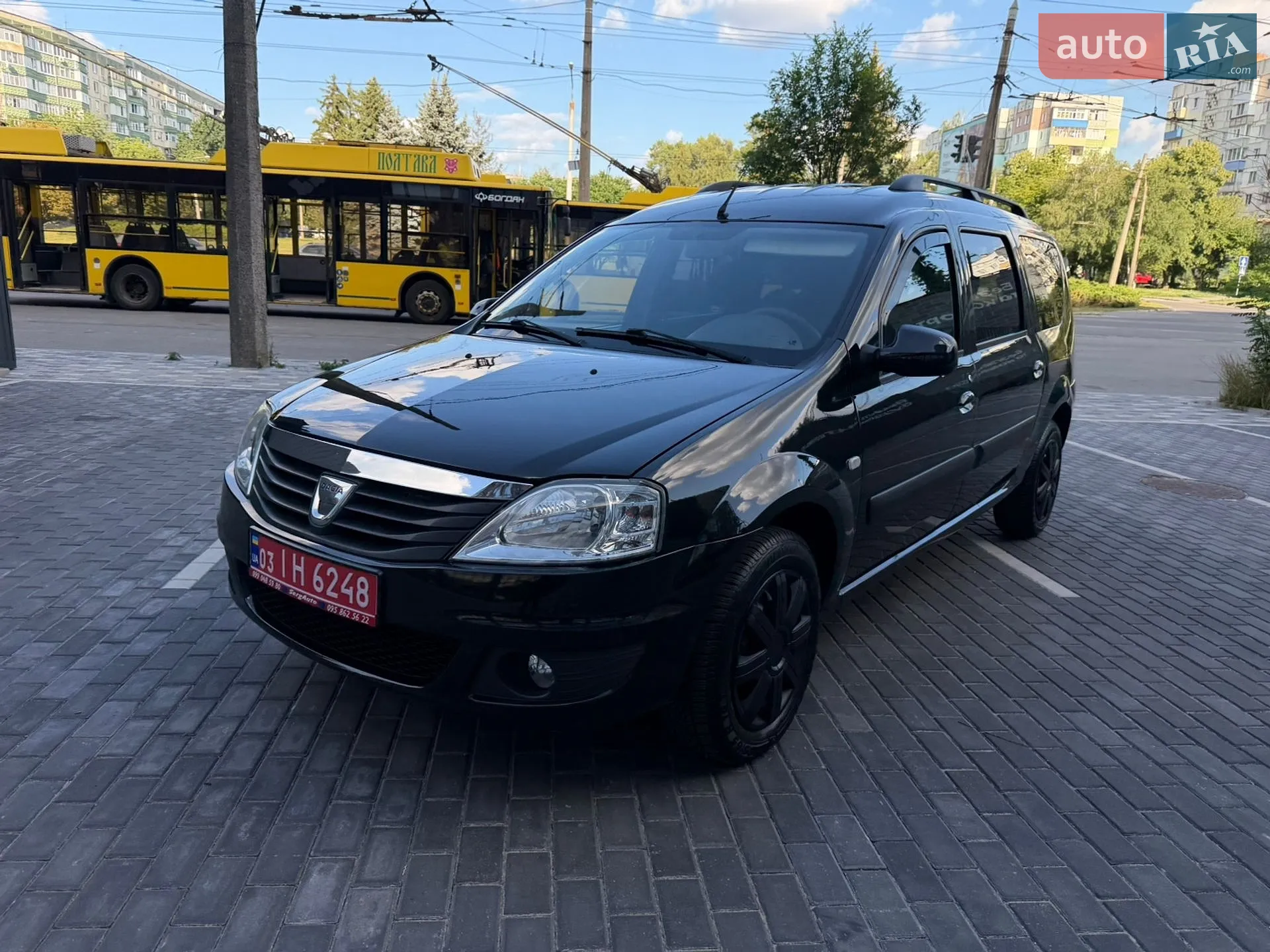 2012 Dacia Logan - мініатюра 8