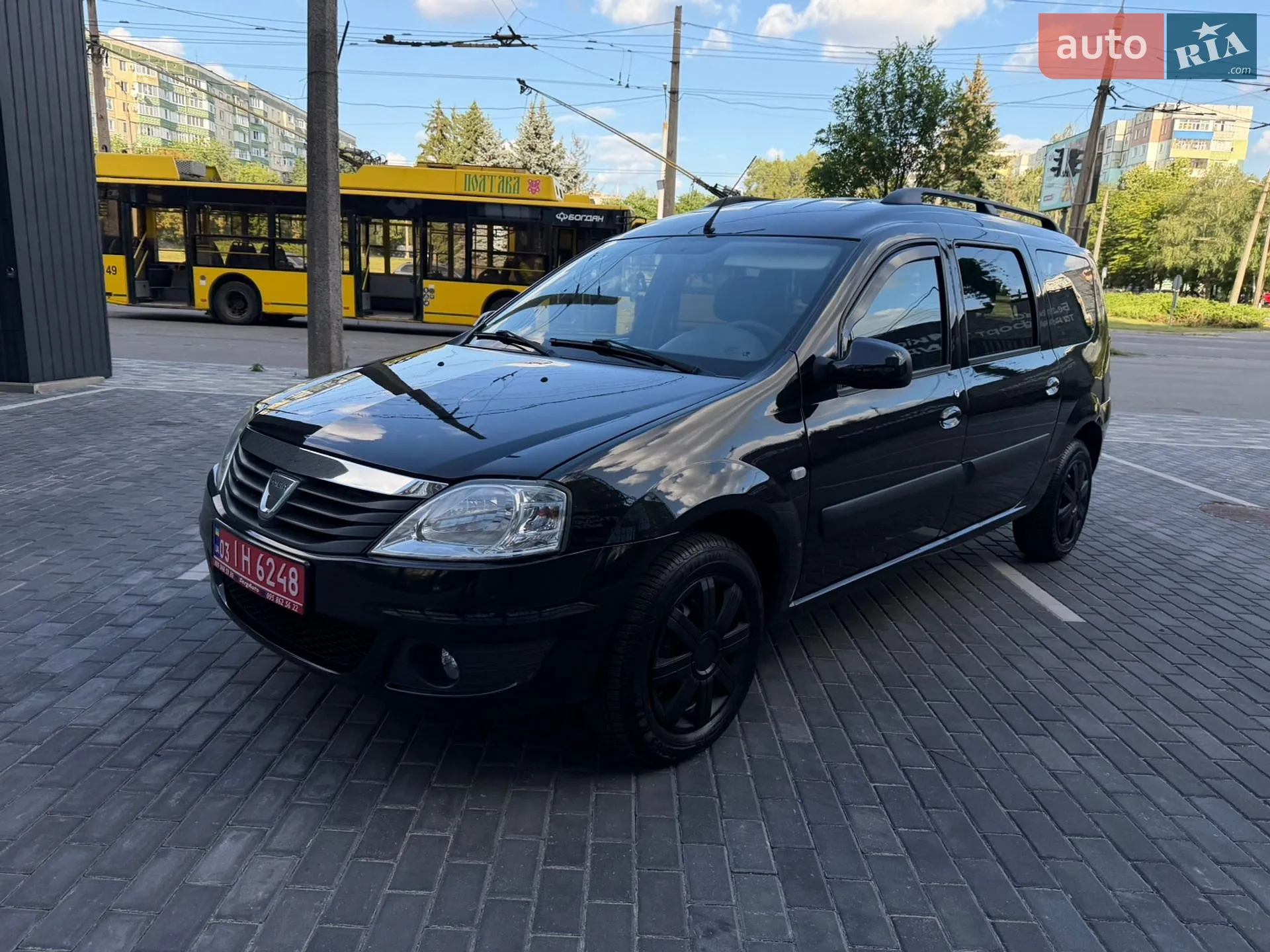 2012 Dacia Logan - мініатюра 9