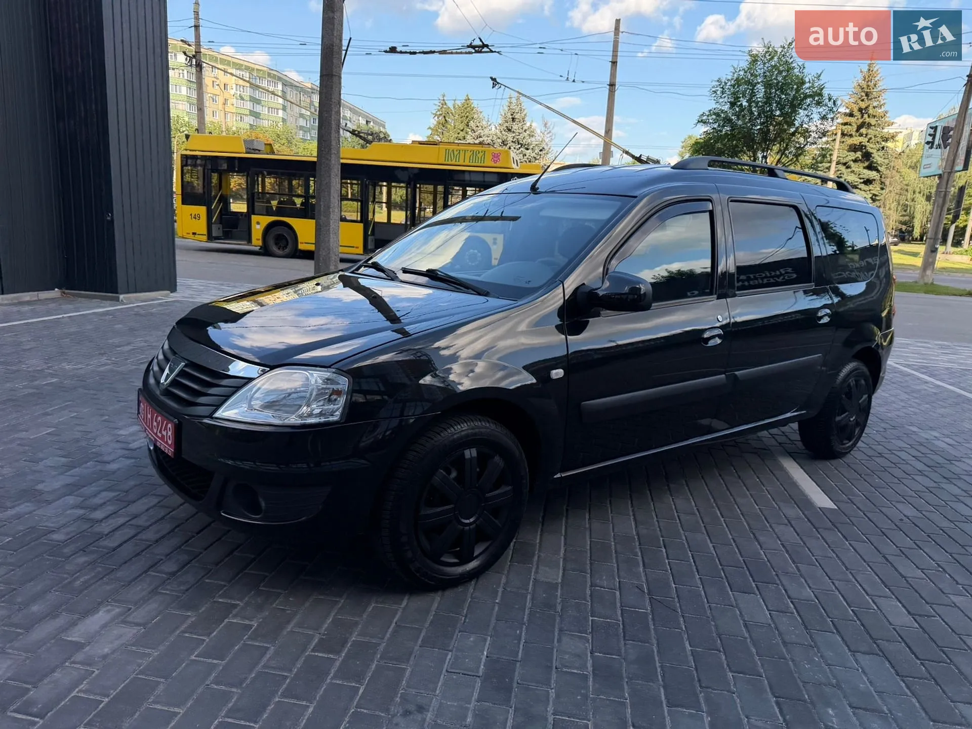 2012 Dacia Logan - мініатюра 10