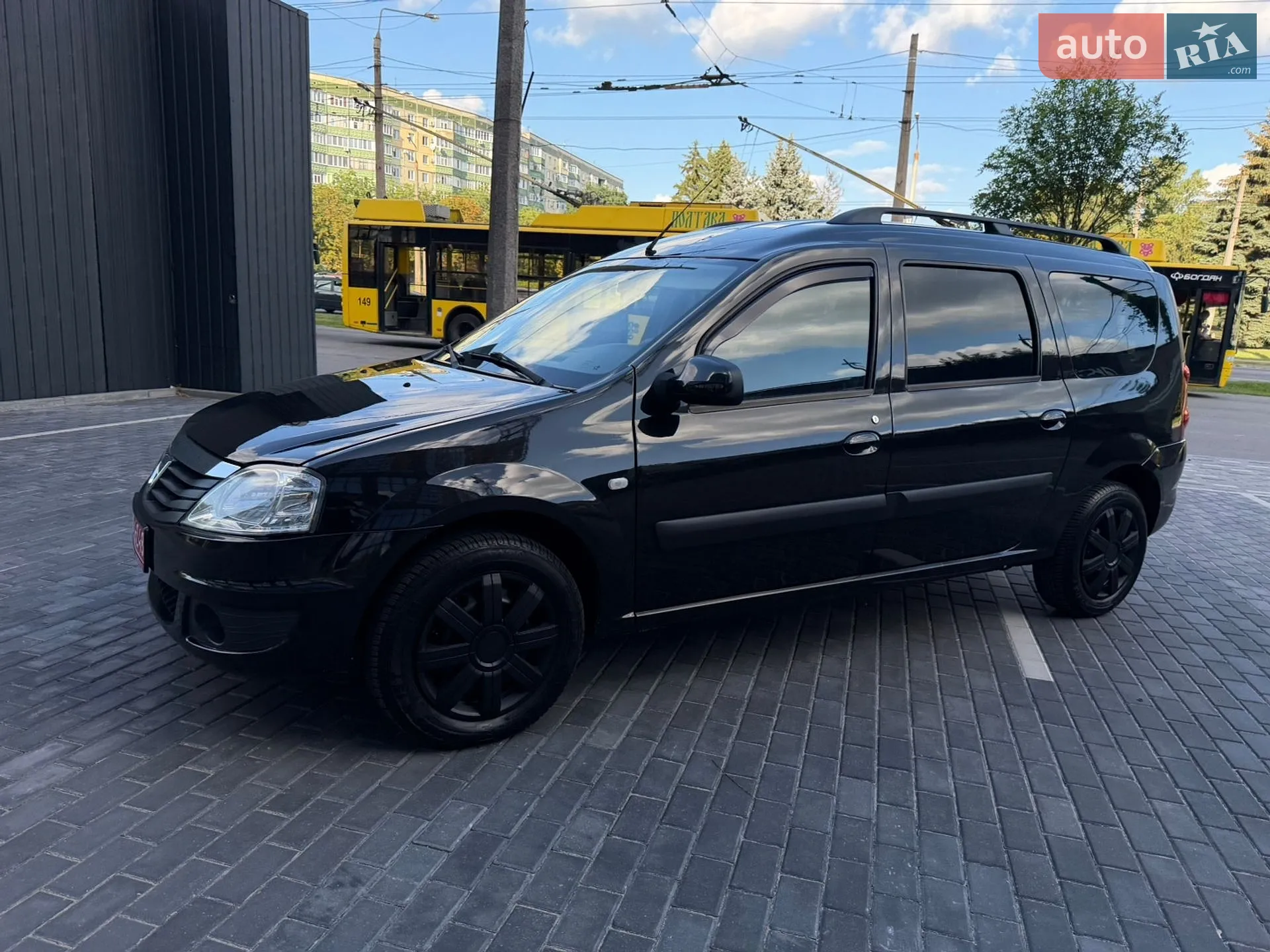 2012 Dacia Logan - мініатюра 11