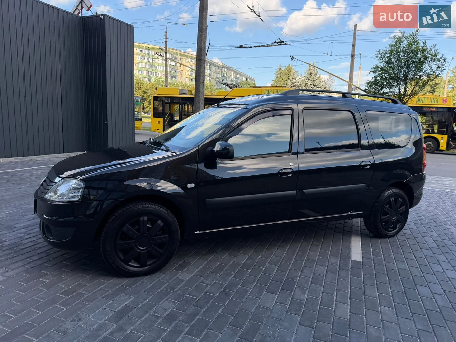 2012 Dacia Logan - мініатюра 12